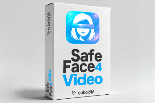 Safe Face 4 Video - Blur Faces, Protect Privacy
Share freely, stay anonymous

Shield identities in your videos effortlessly with Safe Face 4 Video—AI detects and distorts faces to keep personal info private, no matter where you share.

Key Features:

Auto face recognition in videos, photos, and live feeds

Custom blur, pixelate, or swap effects

Batch processing for long clips or albums

Adjustable sensitivity for crowds or single faces

Export in HD without quality loss

Perfect for vloggers, journalists, and social users. Share freely, stay anonymous.